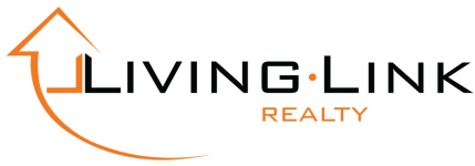 Living Link Realty, Estate Agency Logo